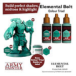 The Army Painter – Warpaints Air – Elemental Bolt (6 Packs)