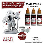 The Army Painter – Warpaints Air – Shark White (6 Packs)