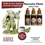 The Army Painter – Warpaints Air – Pestilent Flesh (6 Packs)