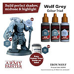 The Army Painter – Warpaints Air – Iron Wolf (6 Packs)