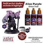 The Army Painter – Warpaints Air – Broodmother Purple (6 Packs)