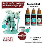 The Army Painter – Warpaints Air – Hazardous Smog (6 Packs)