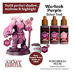 The Army Painter – Warpaints Air – Witchbane Plum (6 Packs)