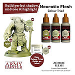 The Army Painter – Warpaints Air – Zombie Flesh (6 Packs)