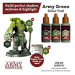 The Army Painter – Warpaints Air – Drab Green (6 Packs)