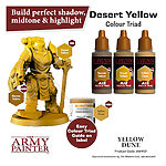 The Army Painter – Warpaints Air – Yellow Dune (6 Packs)