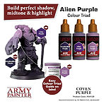 The Army Painter – Warpaints Air – Coven Purple (6 Packs)