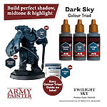 The Army Painter – Warpaints Air – Twilight Sky (6 Packs)