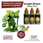 The Army Painter – Warpaints Air – Canopy Green (6 Packs)