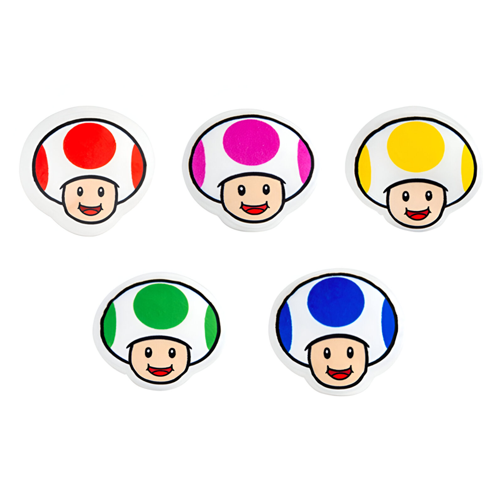 Club Mocchi Mocchi – Nintendo Junior Assortment A9 (5 Packs)