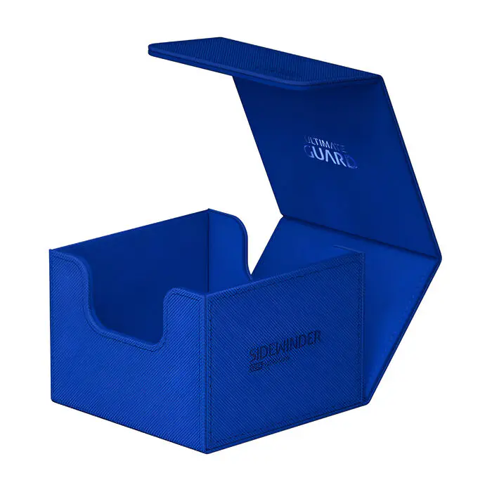 Ultimate Guard – Sidewinder 133+ Xenoskin – Monocolor Blue 4