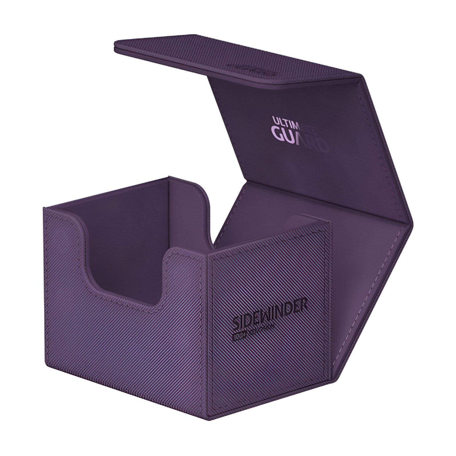 Ultimate Guard – Sidewinder 100+ XenoSkin – Monocolor Purple