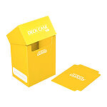 Ultimate Guard – Deck Case 80+ Standard Size – Yellow