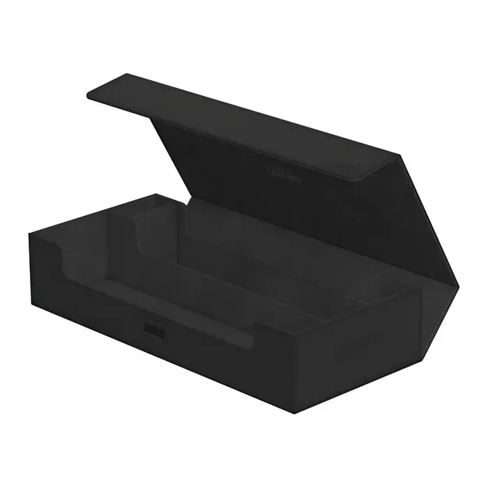 Ultimate Guard – Superhive 550+ XenoSkin – Monocolor Black 4