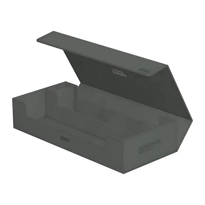 Ultimate Guard – Superhive 550+ XenoSkin – Monocolor Grey 4