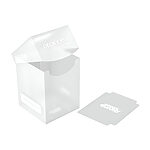 Ultimate Guard – Deck Case 100+ Standard Size – Translucent