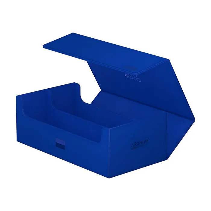 Ultimate Guard – Arkhive 800+ XenoSkin – Monocolor Blue 4
