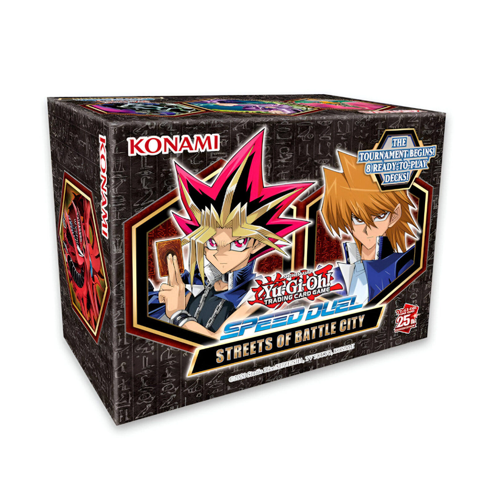 Yu-Gi-Oh! Speed Duel – Streets of Battle City Box