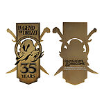 Dungeons & Dragons – Limited Edition Legend of Drizzt 35th Anniversary Ingot