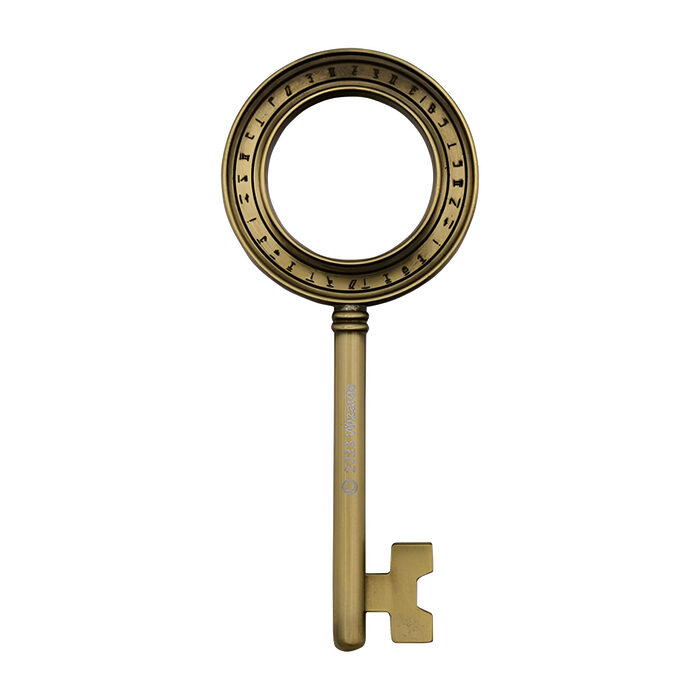 Dungeons & Dragons – Limited Edition Keys from the Golden Vault Replica Key