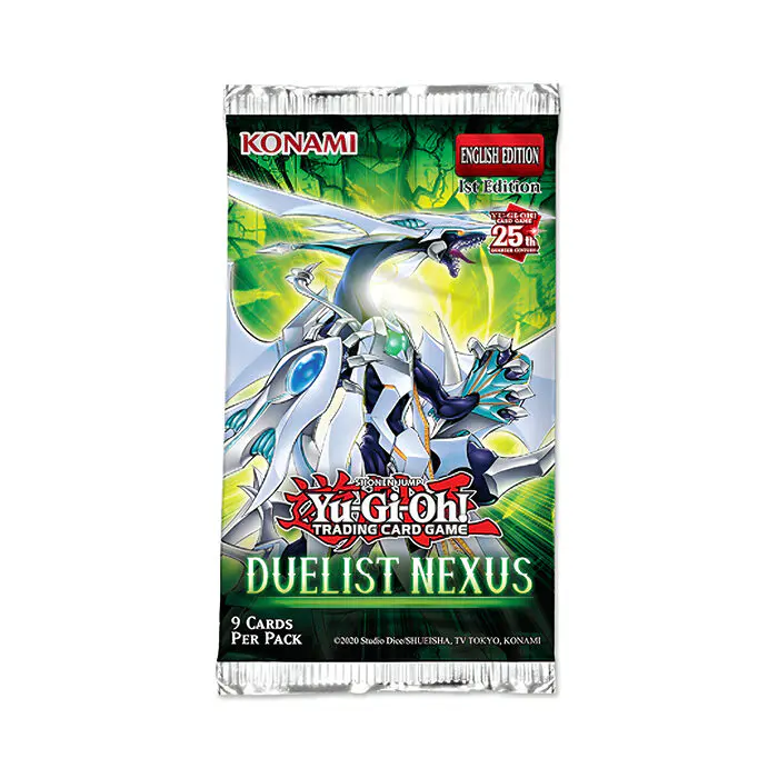 Yu-Gi-Oh! TCG: Duelist Nexus Booster (24 Packs) 4