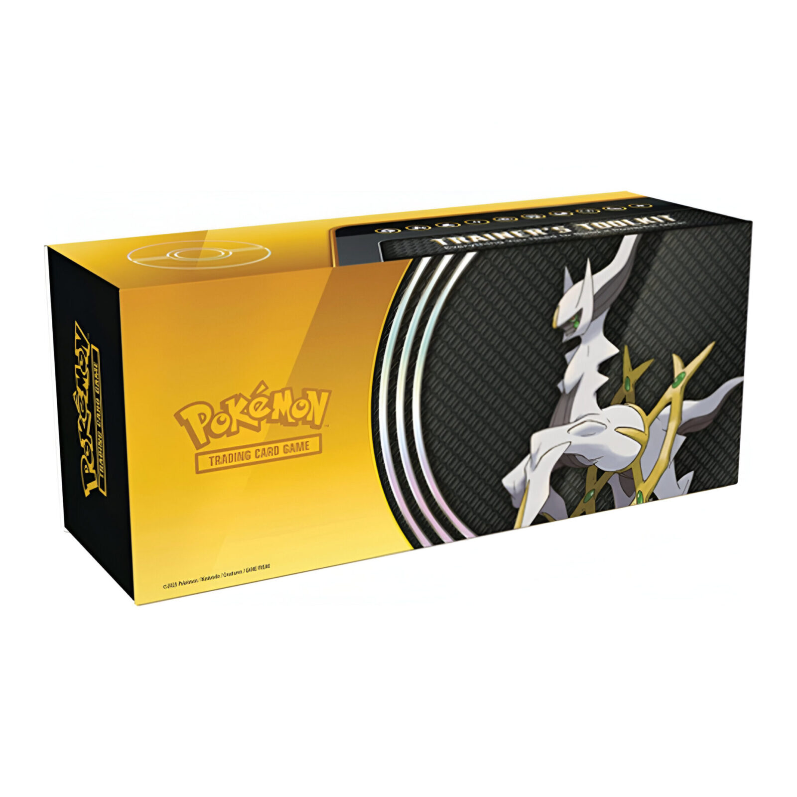 Pokemon TCG: Trainers Toolkit 2023