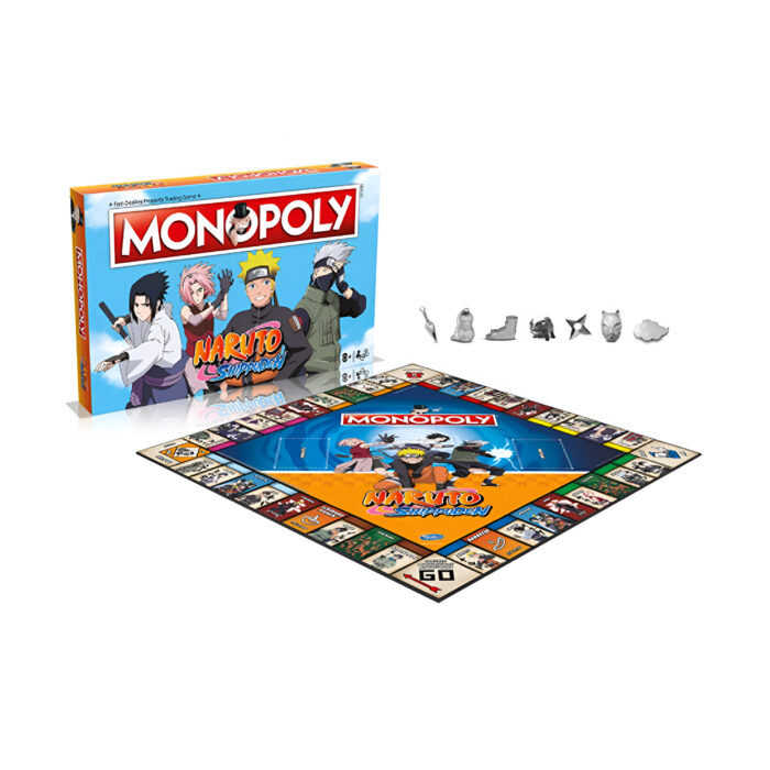 Monopoly – Naruto