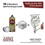 The Army Painter – Speedpaint 2.0 –  Holy White (6 Packs)