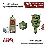 The Army Painter – Speedpaint 2.0 –  Camo Cloak (6 Packs)