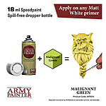 The Army Painter – Speedpaint 2.0 –  Malignant Green (6 Packs)