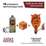 The Army Painter – Speedpaint 2.0 –  Fire Giant Orange (6 Packs)