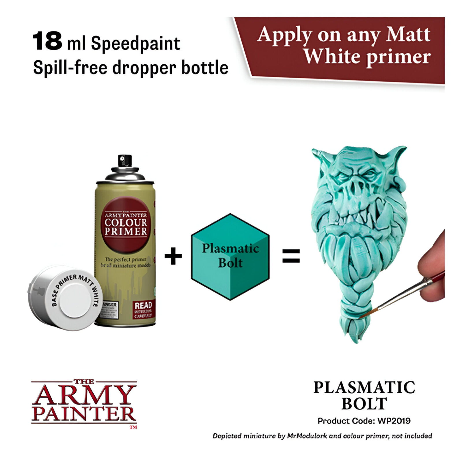 The Army Painter – Speedpaint 2.0 – Plasmatic Bolt (6 Packs)