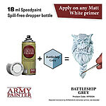 The Army Painter – Speedpaint 2.0 –  Battleship Grey (6 Packs)