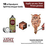 The Army Painter – Speedpaint 2.0 –  Talos Bronze (6 Packs)