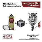 The Army Painter – Speedpaint 2.0 –  Broadsword Silver (6 Packs)