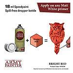 The Army Painter – Speedpaint 2.0 – Bright Red (6 Packs)