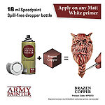 The Army Painter – Speedpaint 2.0 – Brazen Copper (6 Packs)