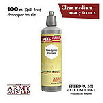 The Army Painter – Speedpaint 2.0 – Medium 100 ml (6 Packs)