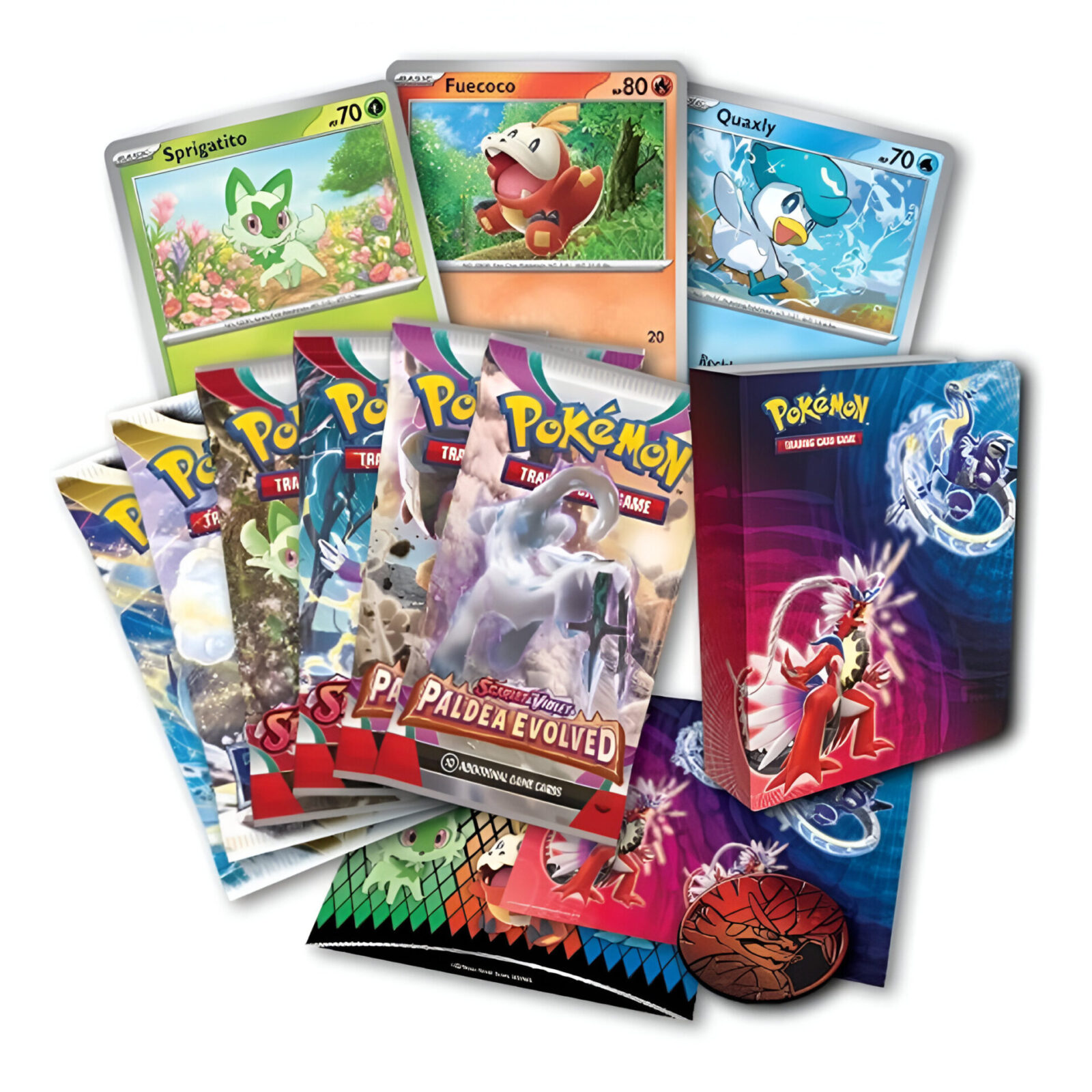 Pokemon TCG: Back to School Collectors Chest 2023