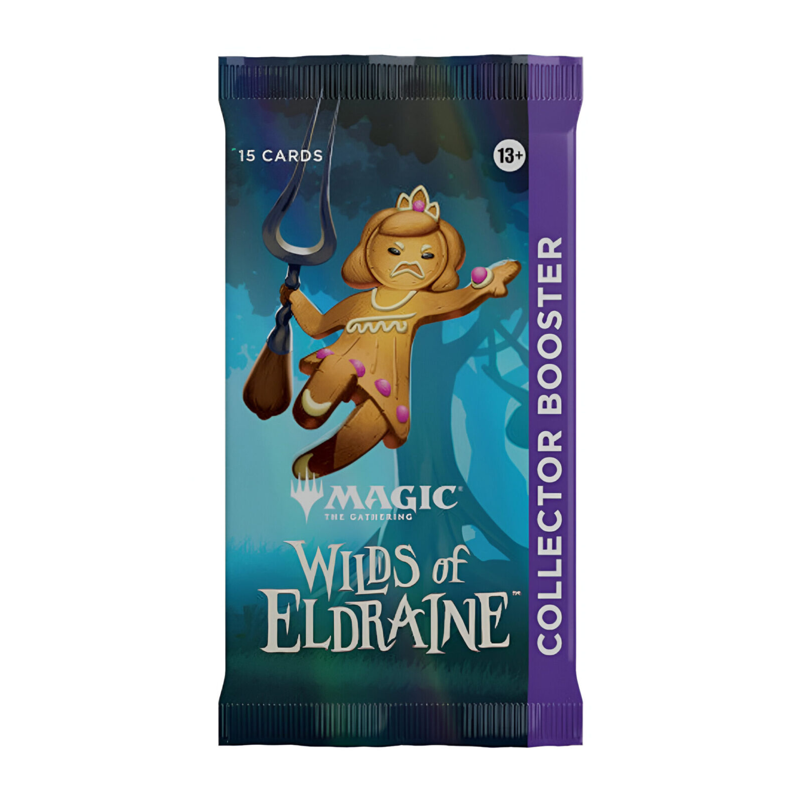 Magic: The Gathering – Wilds of Eldraine Collector Booster (12 Packs)