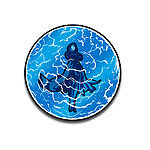 Magic: The Gathering – Pinfinity AR Pin – Force of Negation