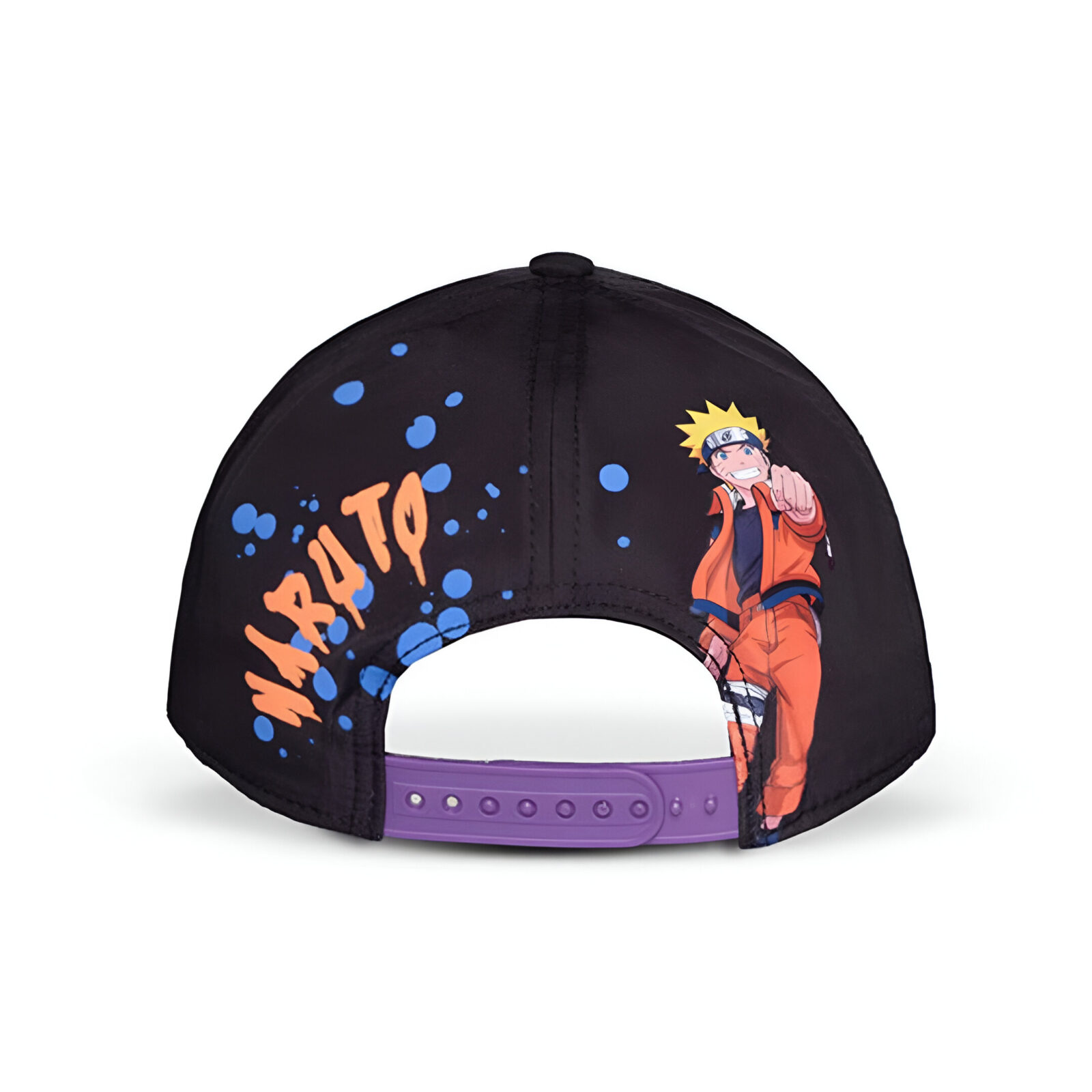 Naruto – Icon Design Mens Adjustable Cap