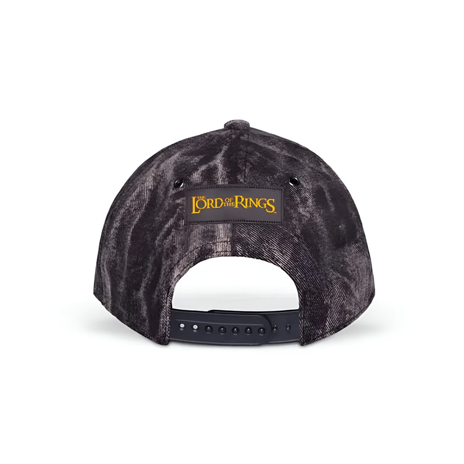 Lord of the Rings – Mens Acid Wash Adjustable Cap