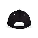 Pokemon – Black and White Pokeball Mens Adjustable Cap