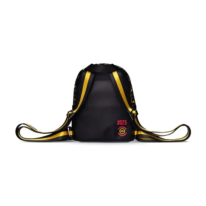 Pokemon – Lady Mini Backpack – Pikachu 4
