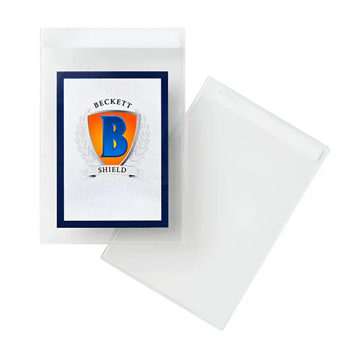 Beckett Shield – Large Storage Sleeves 50 Pack 4