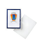 Beckett Shield – Standard Size Thick Card Sleeves 100 Pack (15 Packs)