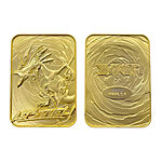 Yu-Gi-Oh! – Limited Edition 24k Gold Plated Collectible – Harpies Pet Dragon