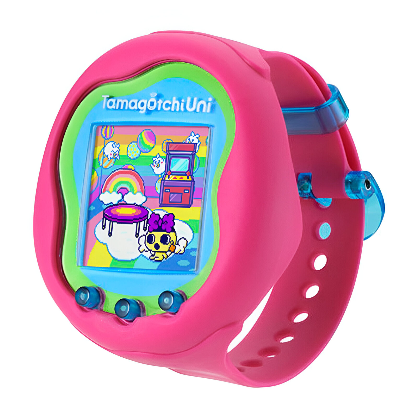 Tamagotchi Uni – Pink (4 Packs)