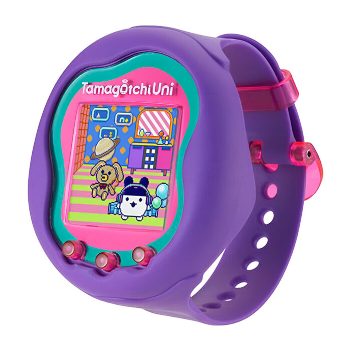 Tamagotchi Uni – Purple (4 Packs)